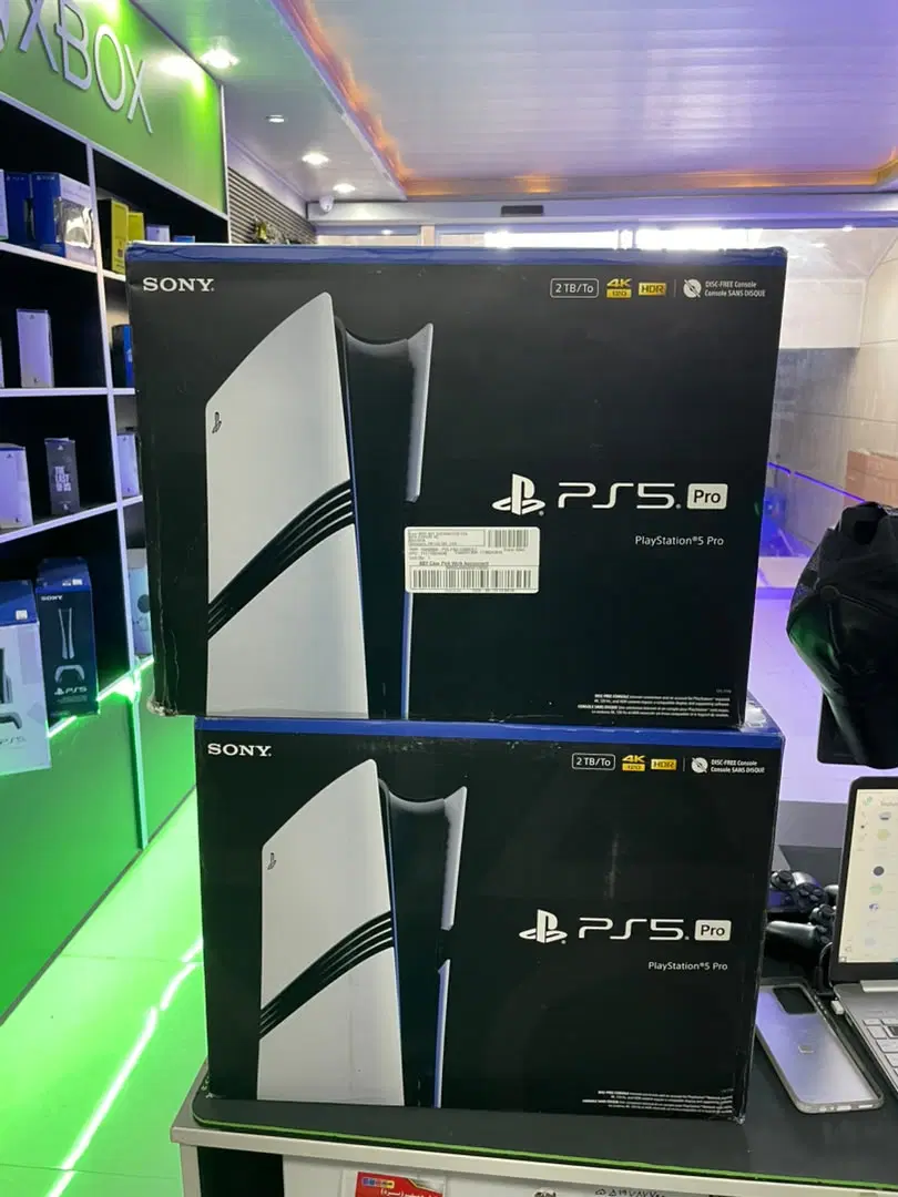ps5 pro|کنسول، بازی ویدئویی و آنلاین|یزد, |دیوار