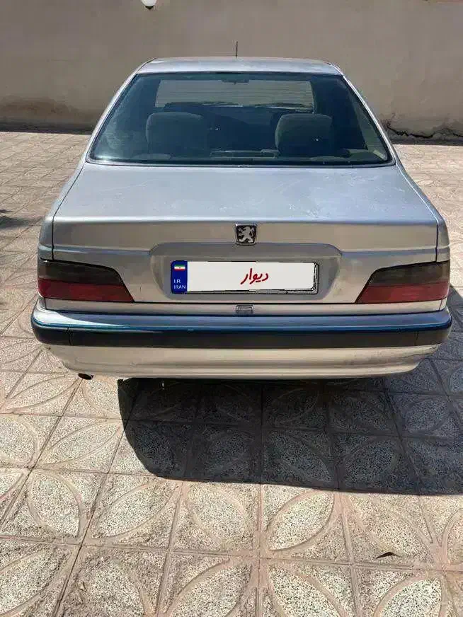 پژو پارس ۸۶ فنی عالی|خودرو سواری و وانت|کرمان, |دیوار