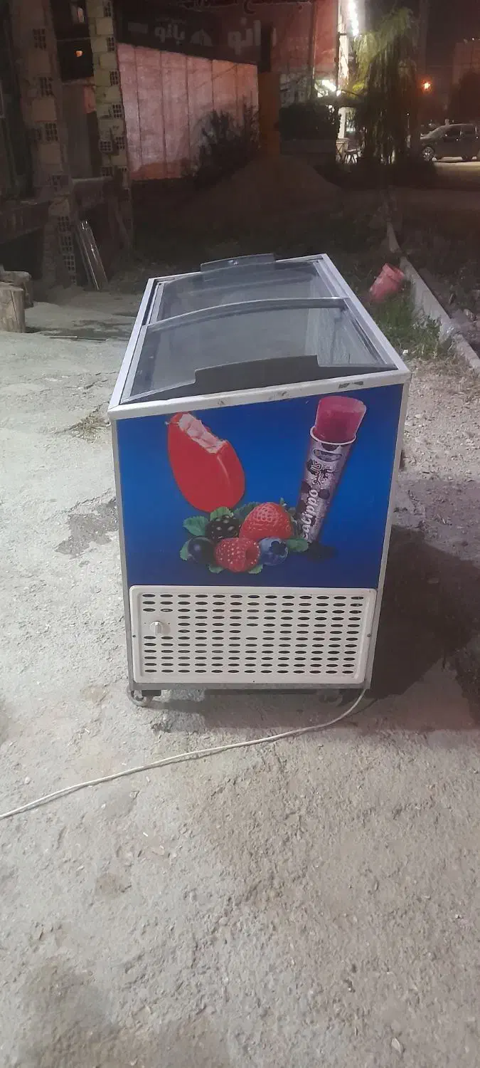 فروش یخچال صندوقی|یخچال و فریزر|سورک, |دیوار