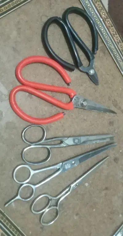 قیچی|لوازم خیاطی و بافتنی|اصفهان, ارزنان|دیوار