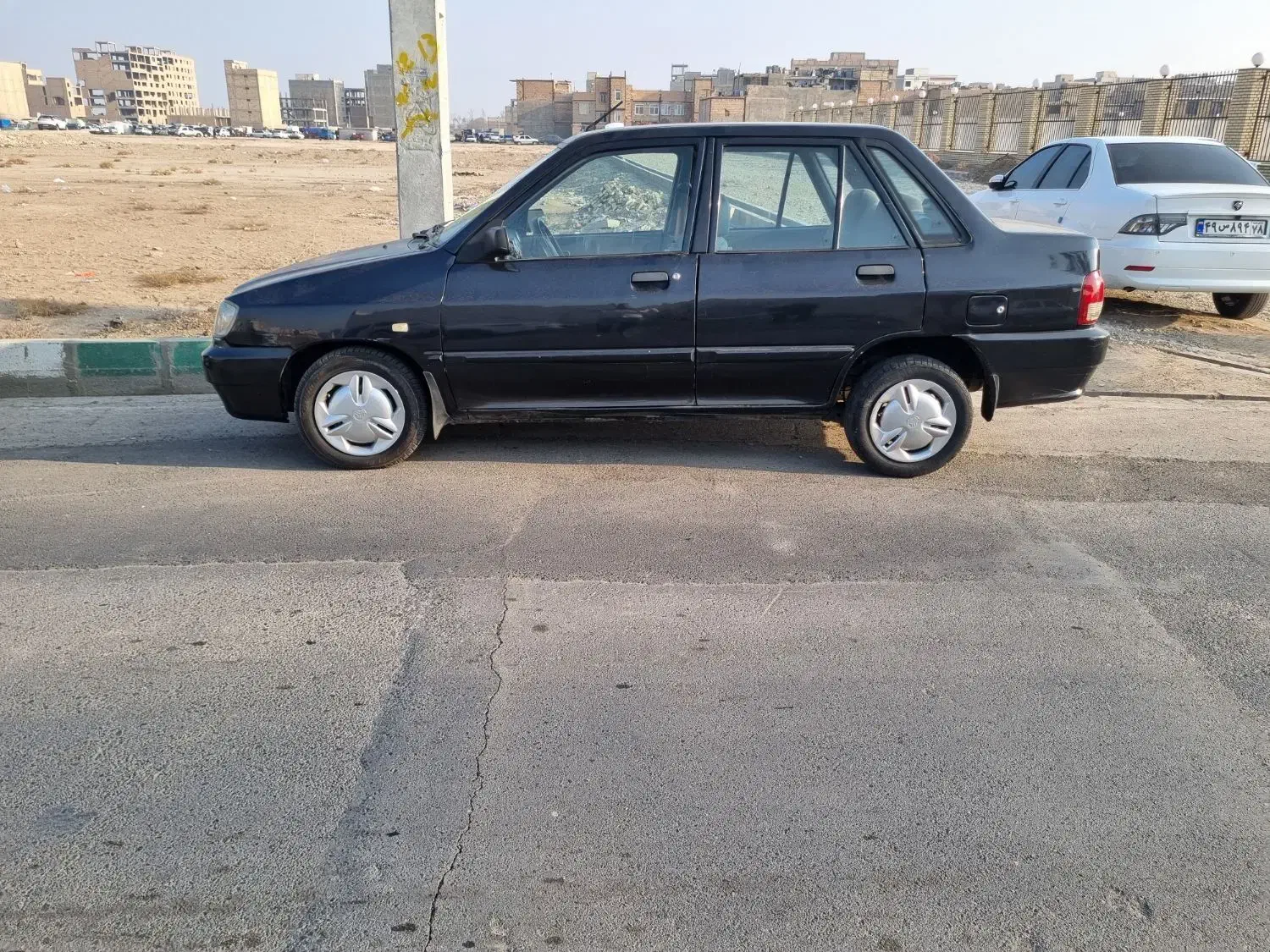 پراید ۱۳۲|خودرو سواری و وانت|قرچک, شهرک الحدید|دیوار