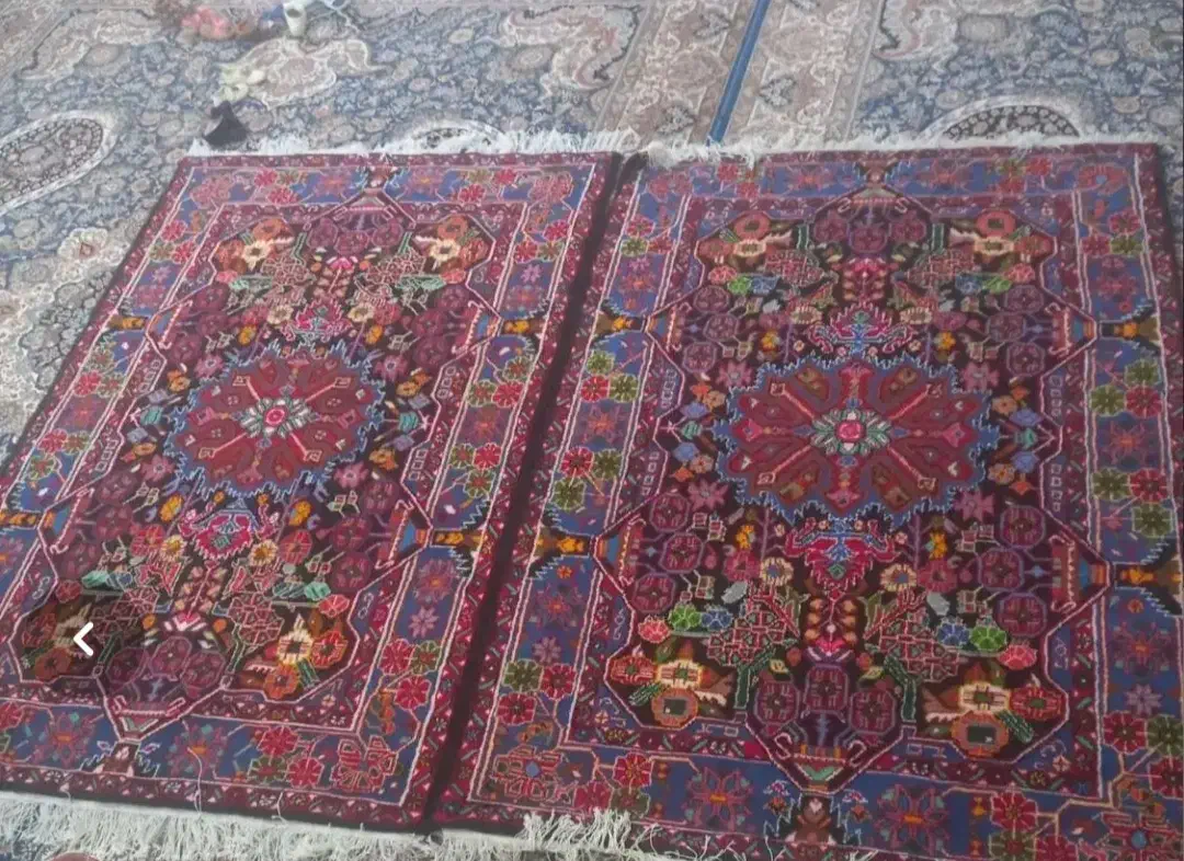 قالی دست بافت نهاوند|فرش|فردیس, شهرک راه آهن|دیوار