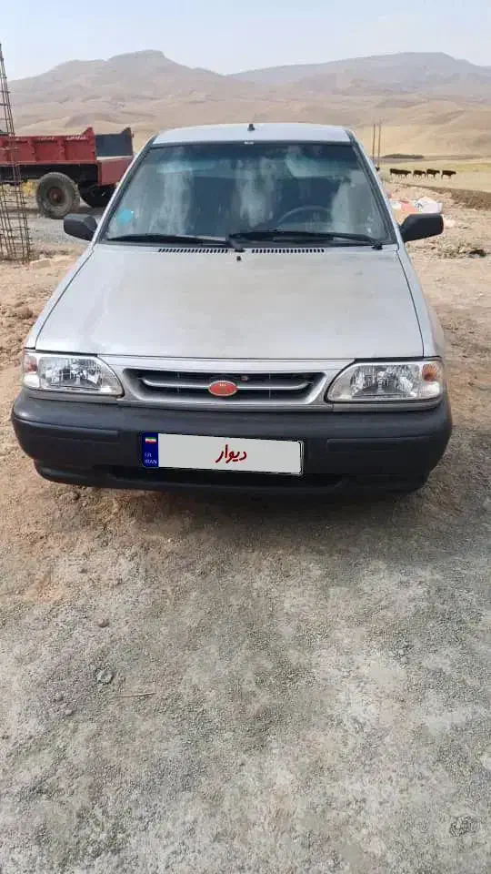 پراید مدل ۸۵ فرمان هیدرولیک|خودرو سواری و وانت|رباط‌کریم, رباط‌کریم|دیوار