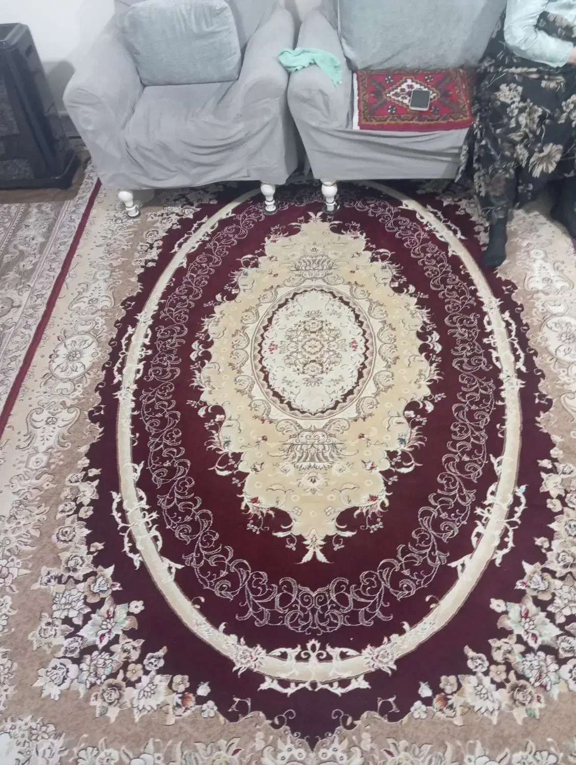 فرش|فرش|ملارد, |دیوار