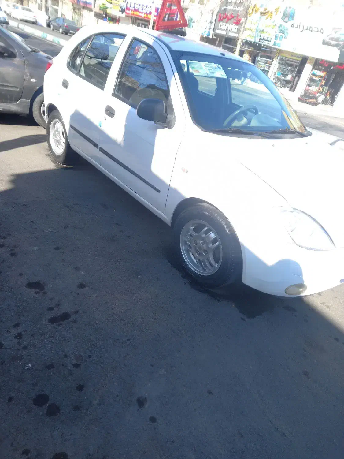 تیبا۲|خودرو سواری و وانت|تهران, تهرانپارس شرقی|دیوار