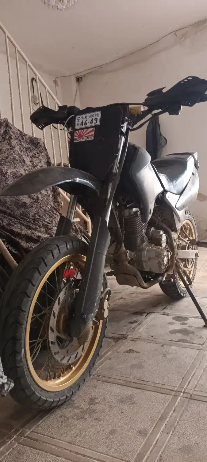 تریل ۲۰۰|موتورسیکلت|سبزوار, هویزه|دیوار