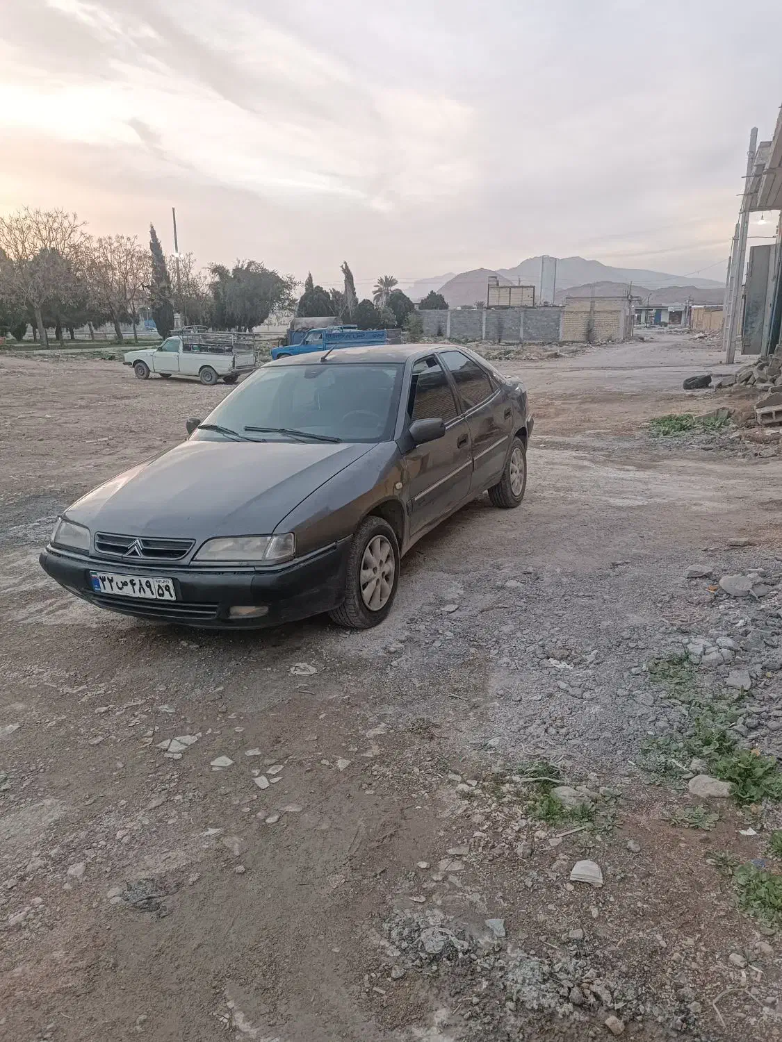 زانتیا ۸۴|خودرو سواری و وانت|داراب, |دیوار