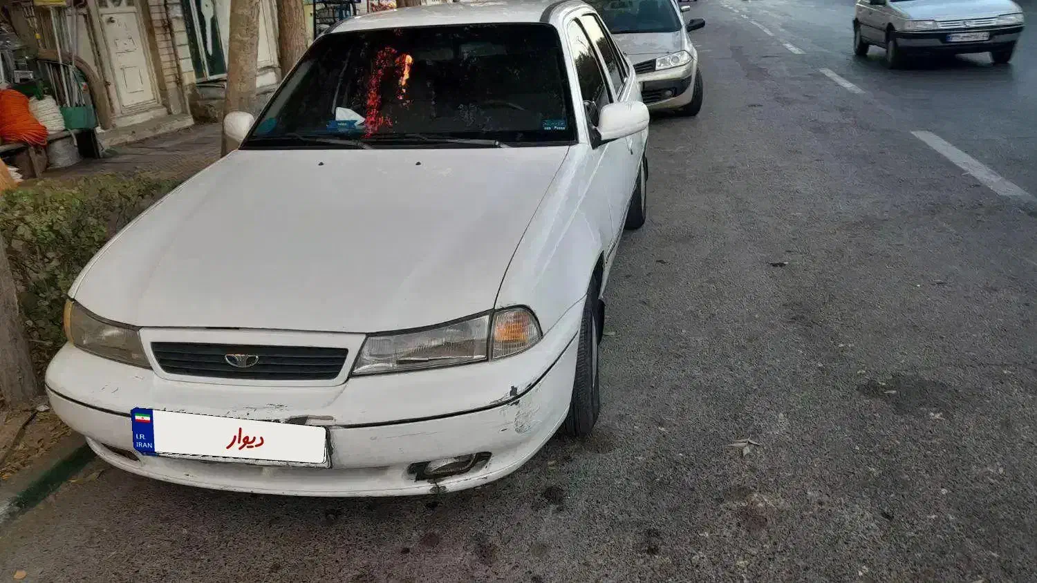 دوو سیلو ۸۱|خودرو سواری و وانت|قم, زنبیل آباد|دیوار