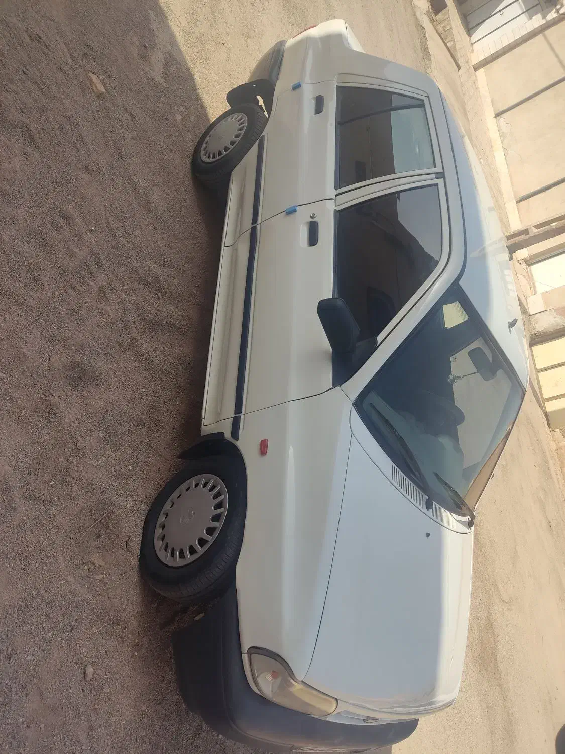 پراید 97|خودرو سواری و وانت|میبد, |دیوار