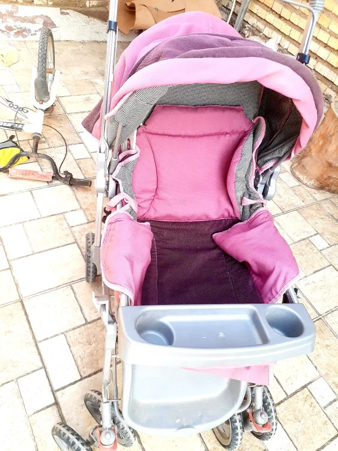 کالسکه|کالسکه و لوازم جانبی|آبادان, |دیوار