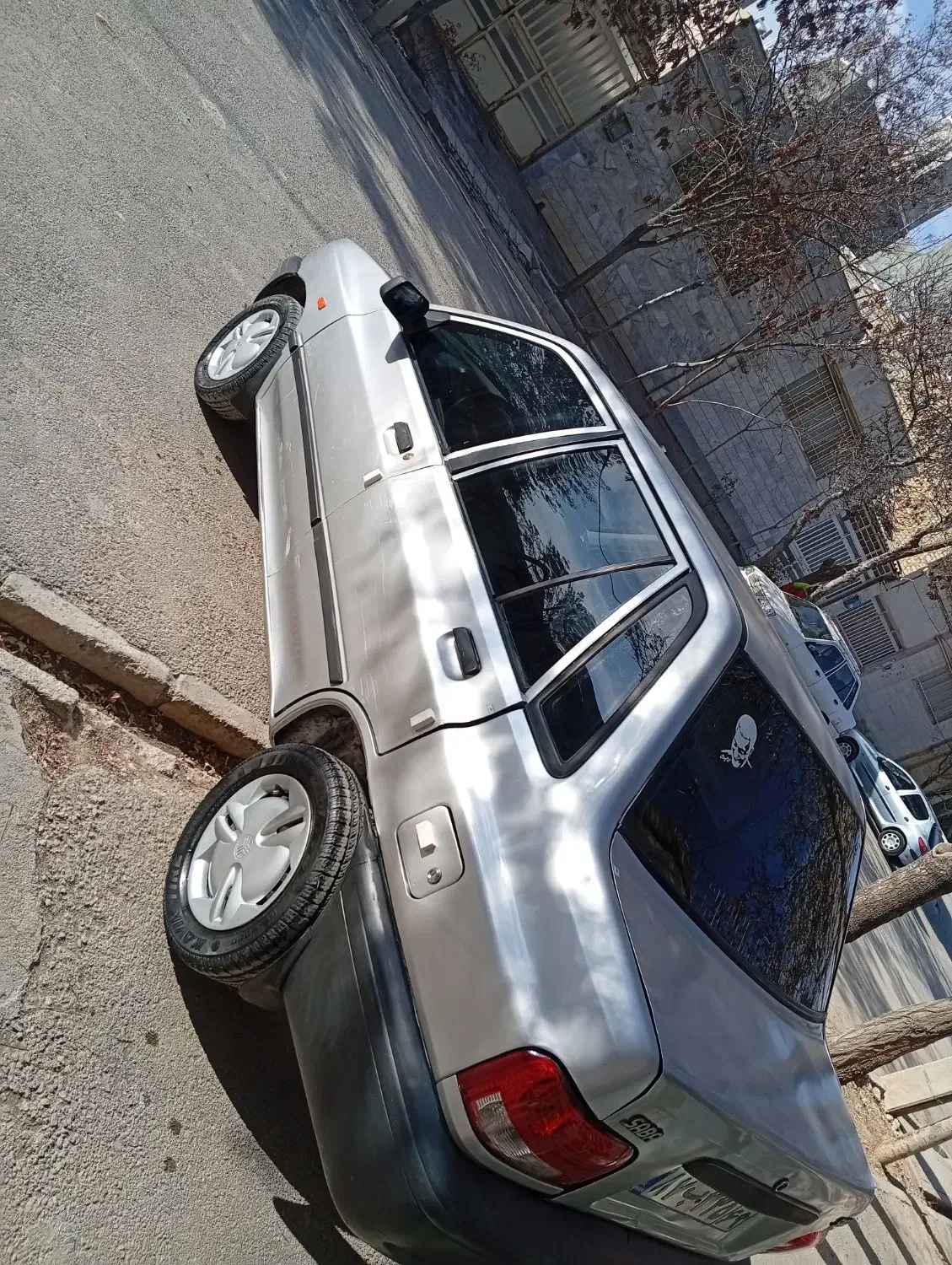 پراید 86 ، تک برگ سند|خودرو سواری و وانت|بجنورد, |دیوار