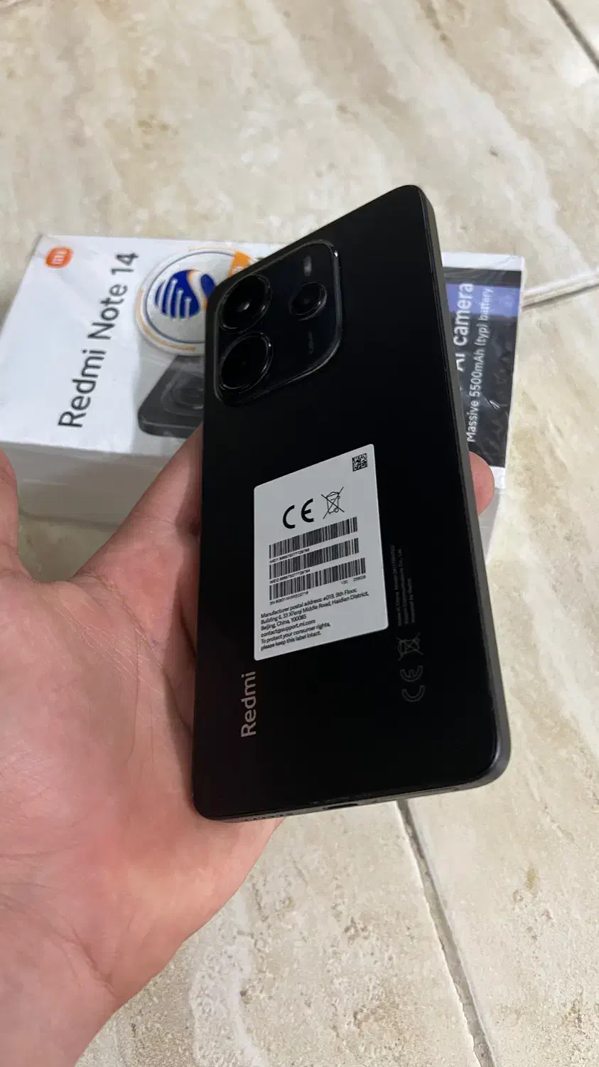 نوت 14 فوری|موبایل|گرگان, |دیوار