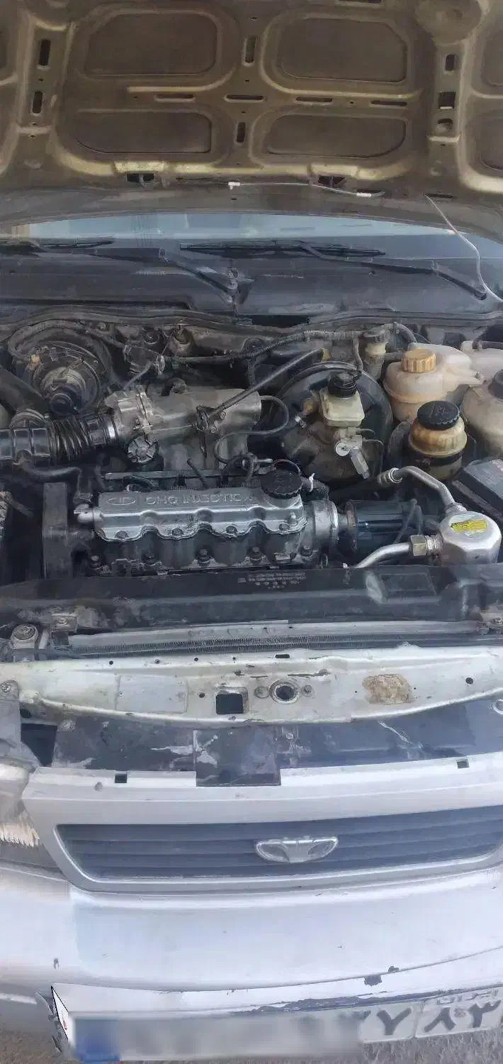 سیلو نقره ای ۸۰|خودرو سواری و وانت|یزد, |دیوار