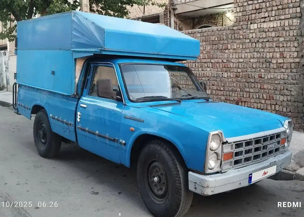 زامیاد .نیسان|خودرو سواری و وانت|بروجرد, |دیوار