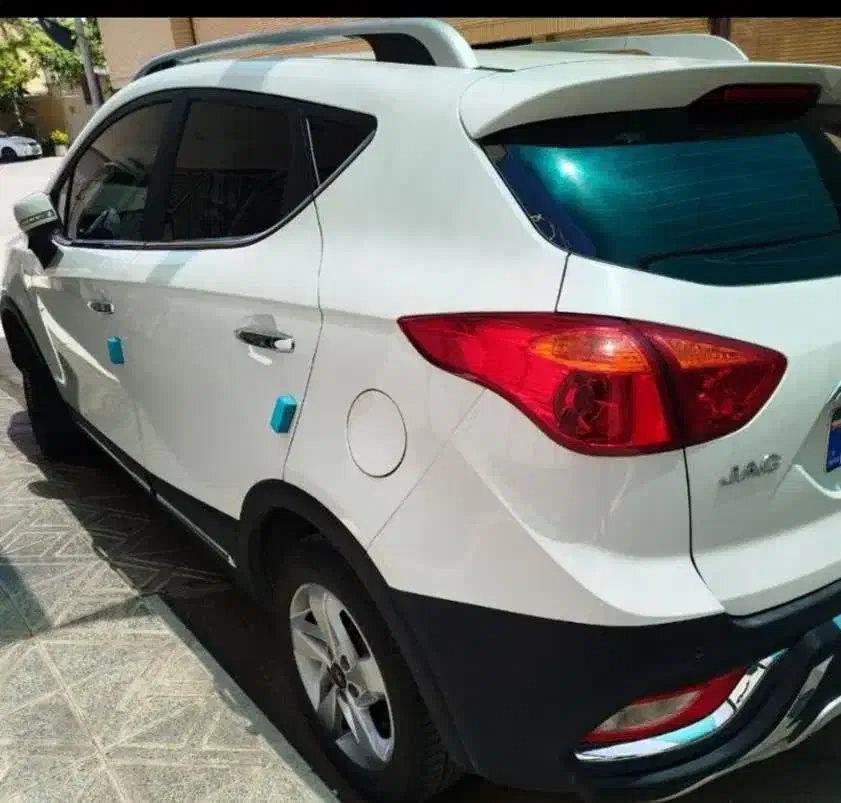 جک s3|خودرو سواری و وانت|اصفهان, وحید|دیوار