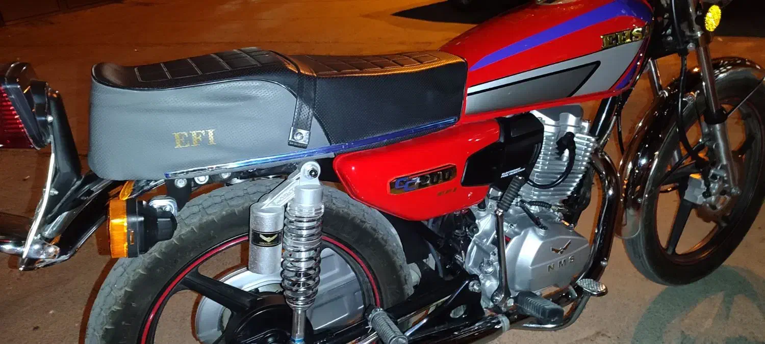 موتور ۱۴۰۳ در حد صفر|موتورسیکلت|سنقر, |دیوار