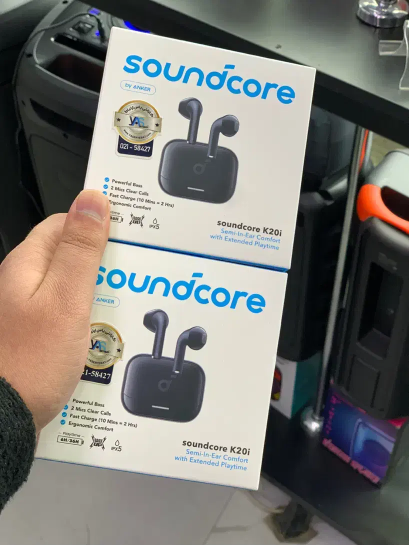 ایرپاد انکر کی ۲۰|لوازم جانبی موبایل و تبلت|ورامین, ورامین|دیوار