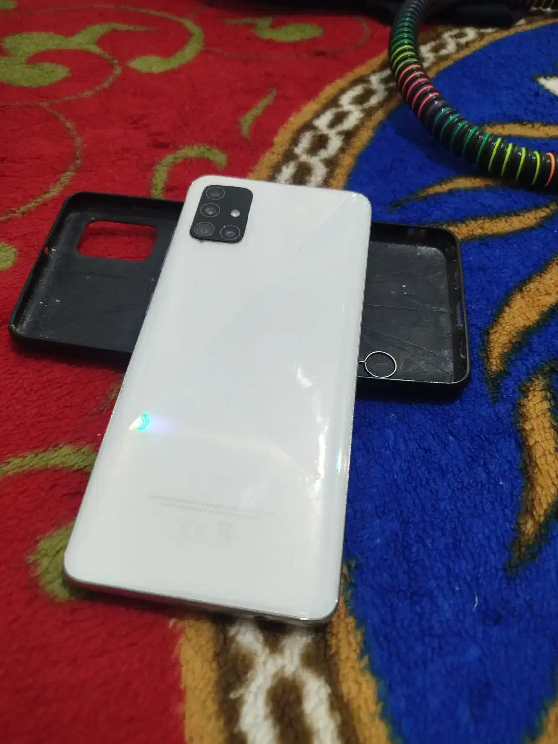 گوشی a51|موبایل|میناب, |دیوار