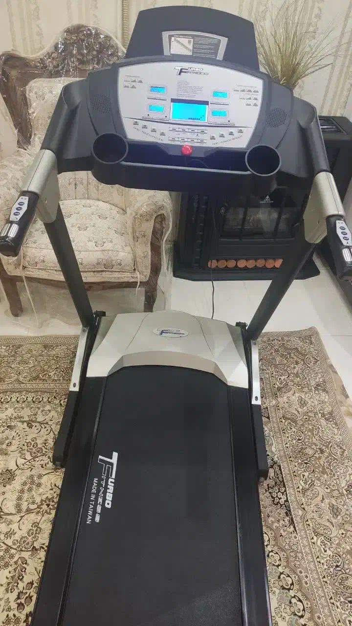 تردمیل|تجهیزات ورزشی|تربت‌حیدریه, مظفریه|دیوار