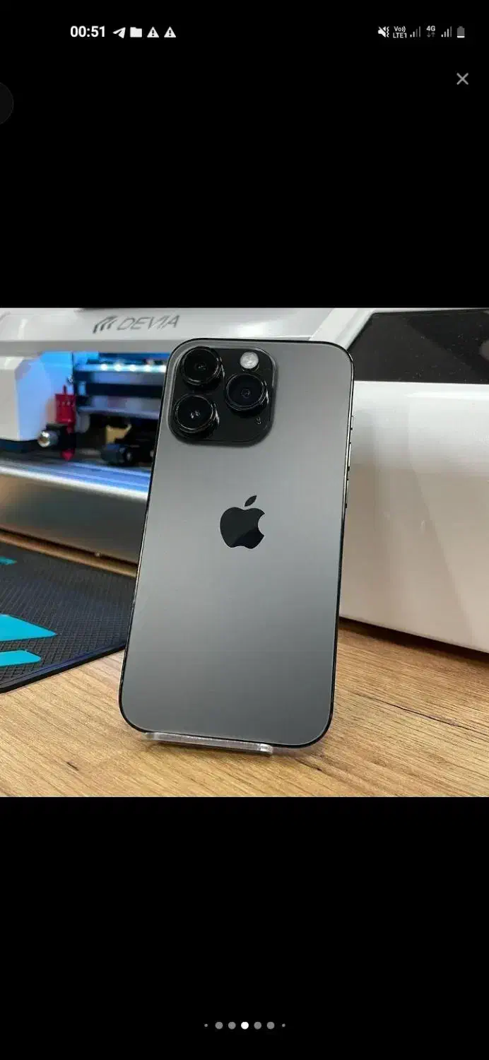 اپل iPhone 16 Pro Max فول کپی 1 ترا|موبایل|شهرکرد, |دیوار