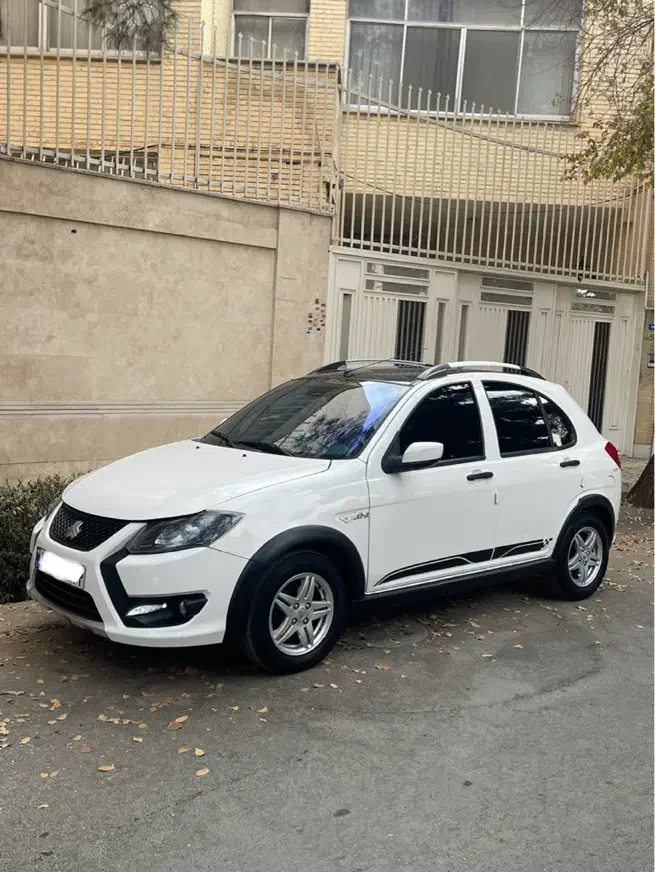 کوییکGXRLمدل۱۴۰۳،قابل معاوضه با خودرو|خودرو سواری و وانت|اصفهان, خانه اصفهان|دیوار