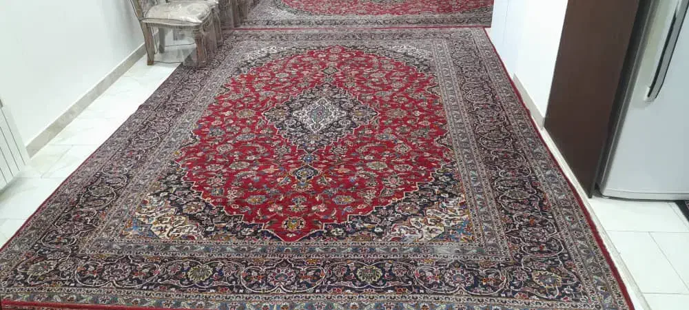 فرش دست باف کاشان|فرش|کرج, حسین‌آباد|دیوار