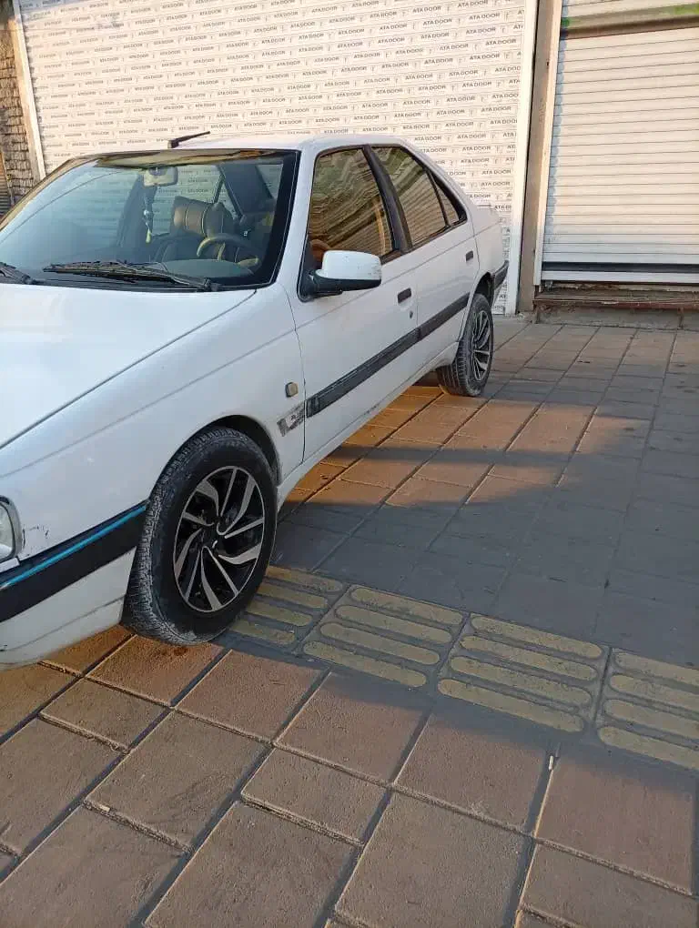 405slx|خودرو سواری و وانت|ارومیه, |دیوار