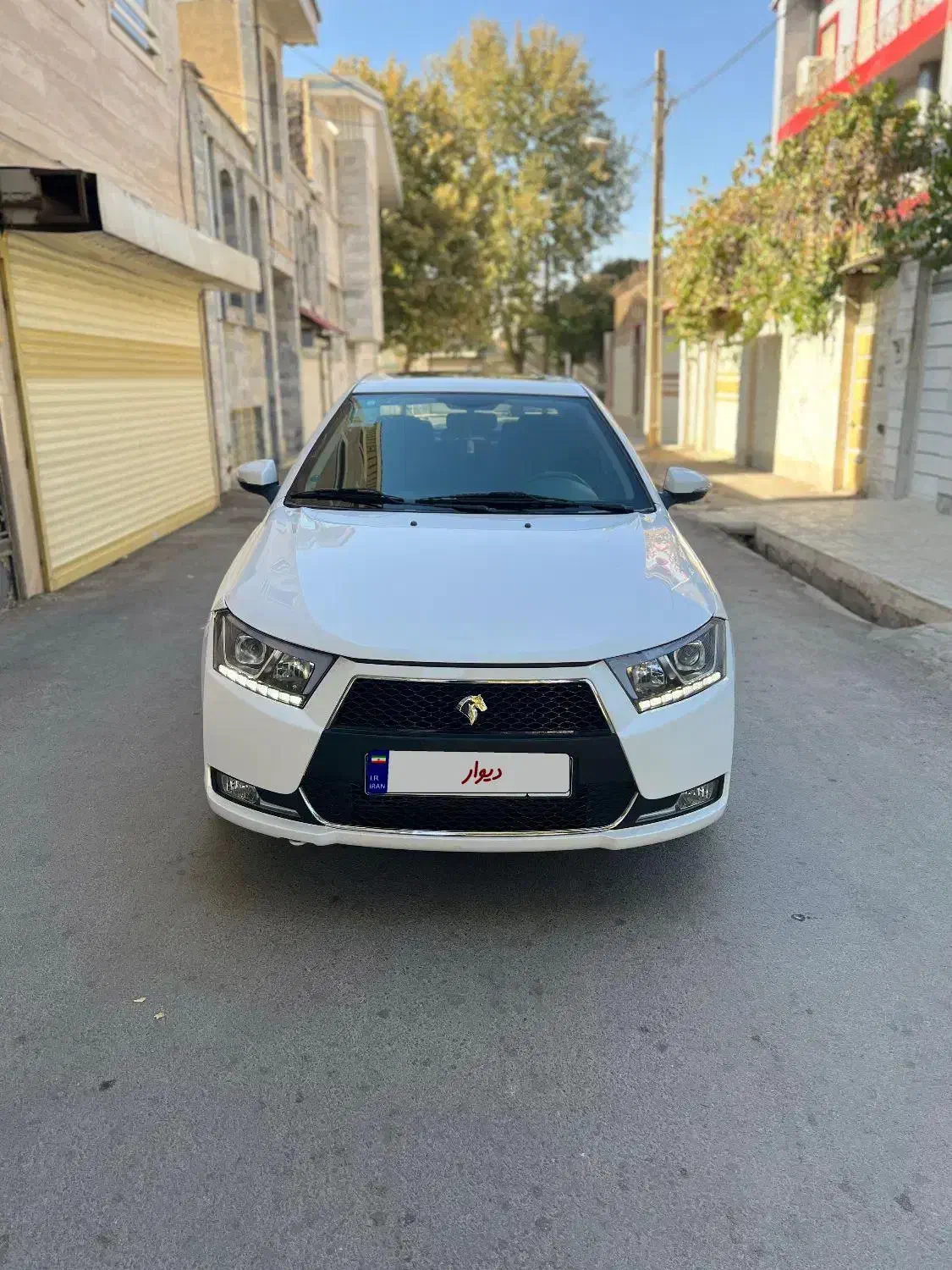 دناپلاس اتومات مدل ۴۰۱ کارمندی در حد خشک|خودرو سواری و وانت|بروجرد, |دیوار