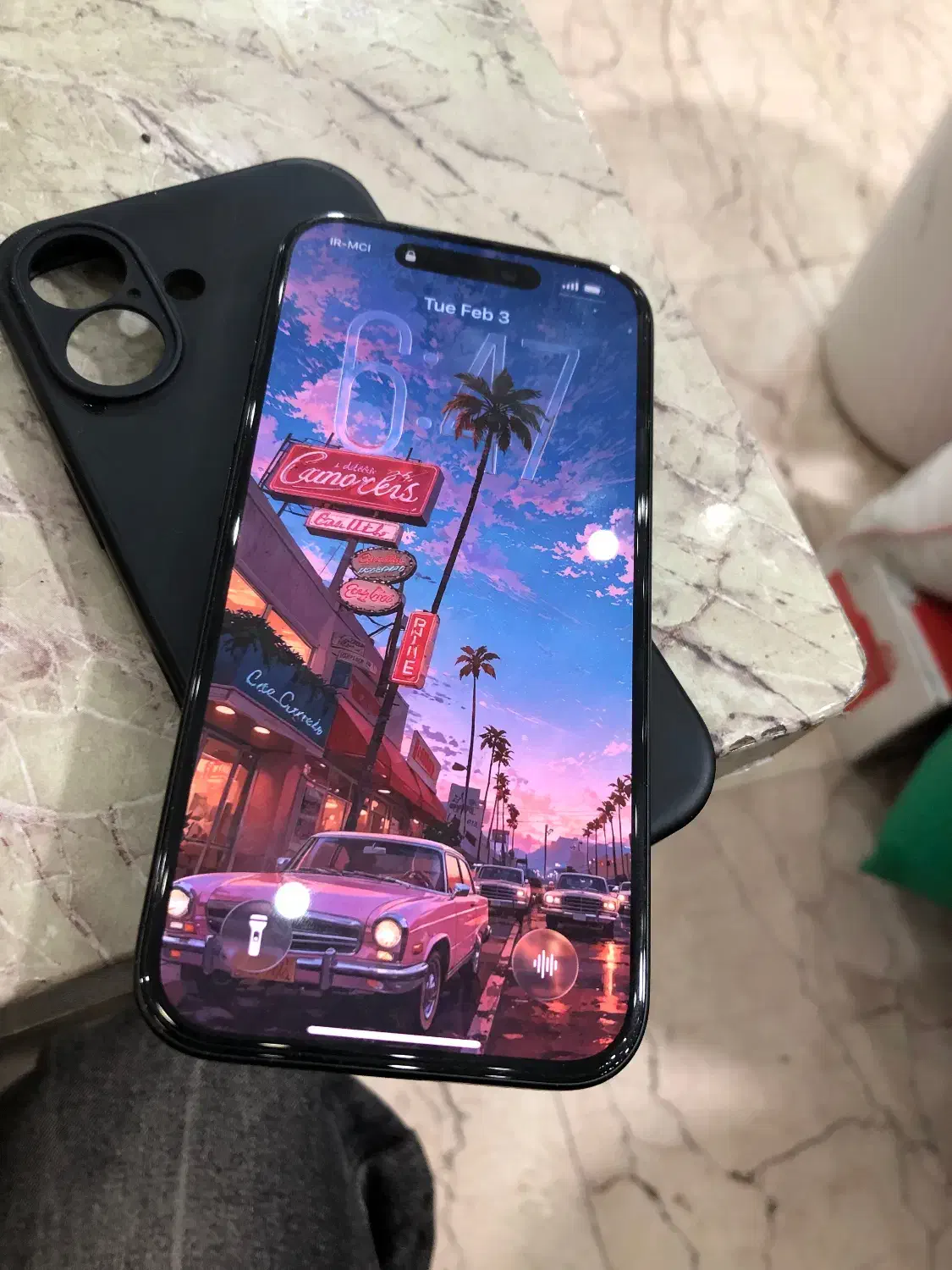 گوشی آیفون ۱۶ نرمال|موبایل|فردیس, شهرک ناز|دیوار