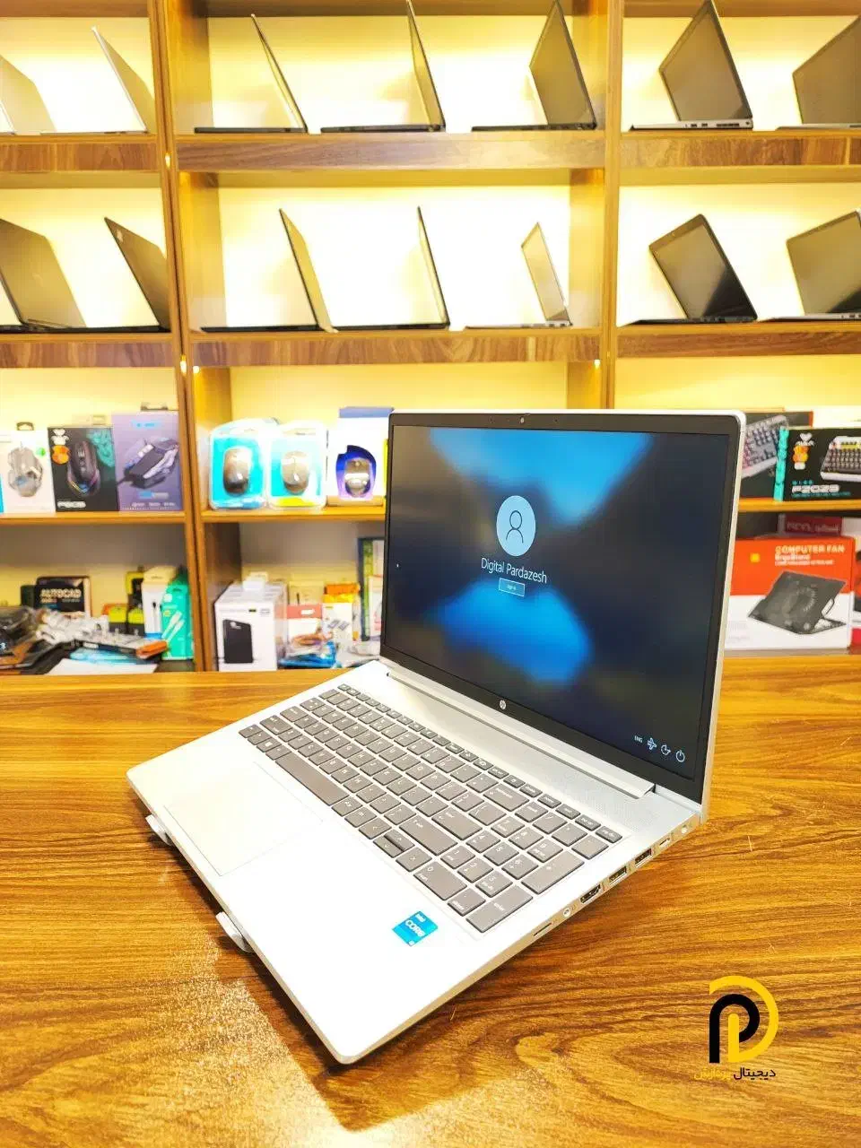 لپ تاپ HP مدل PROBOOK 450 G8 (نسل 11)|رایانه همراه|اصفهان, بهاران|دیوار