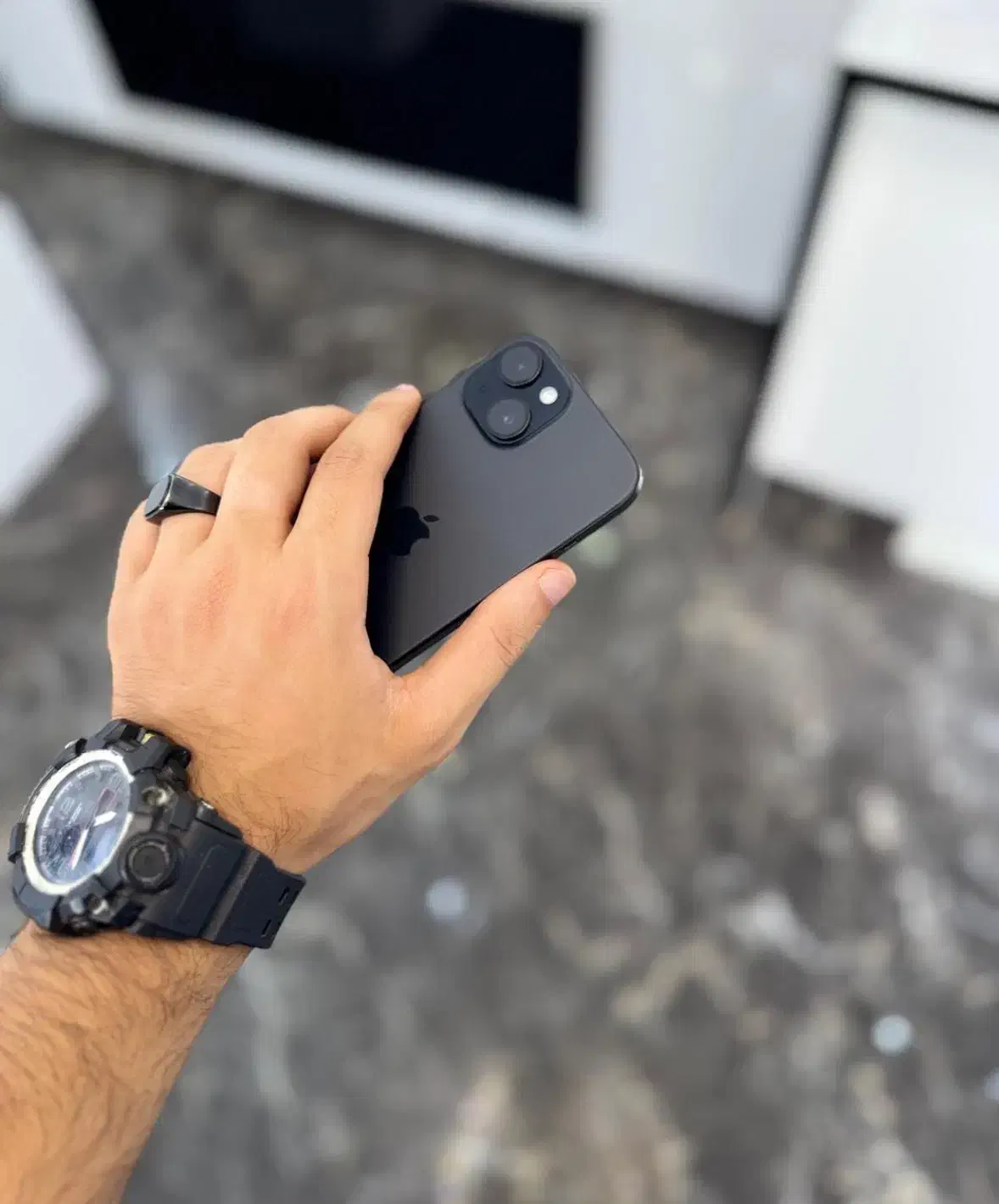 iphone 15 normal|موبایل|تهران, جیحون|دیوار