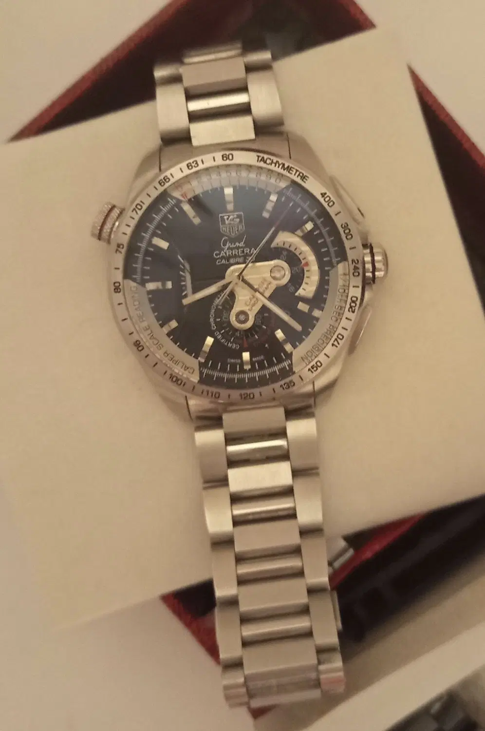 ساعت tag heuer|ساعت|تهران, شهرک خرازی|دیوار