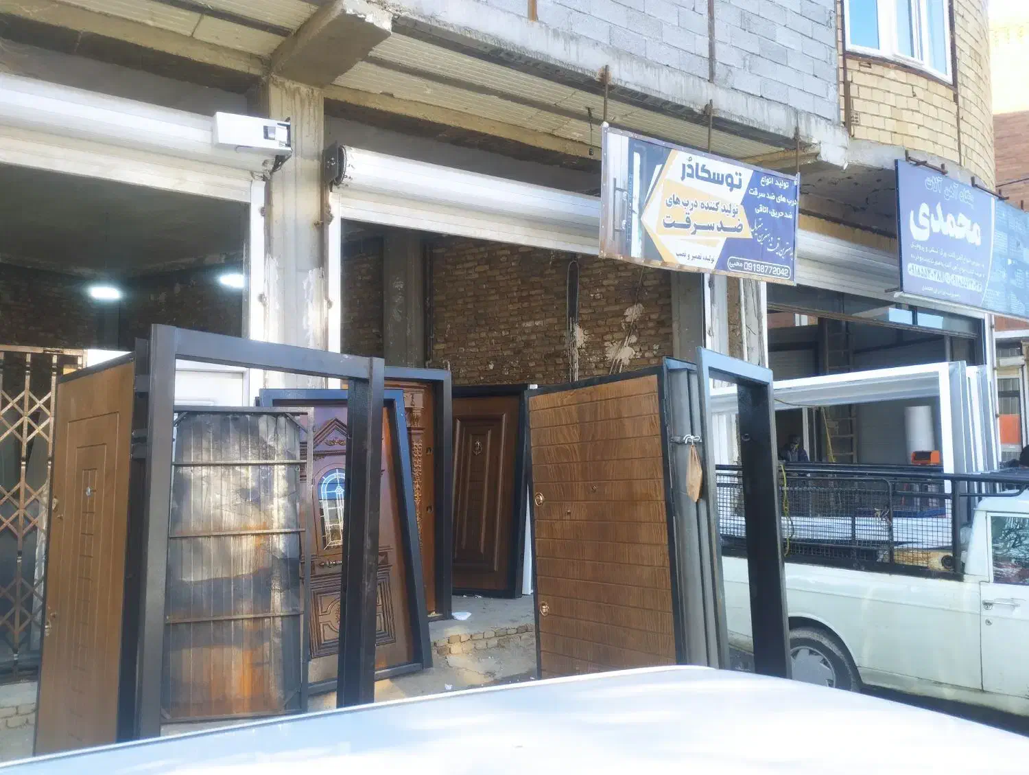 نیازمند همکار|استخدام صنعتی، فنی، مهندسی|سنقر, |دیوار