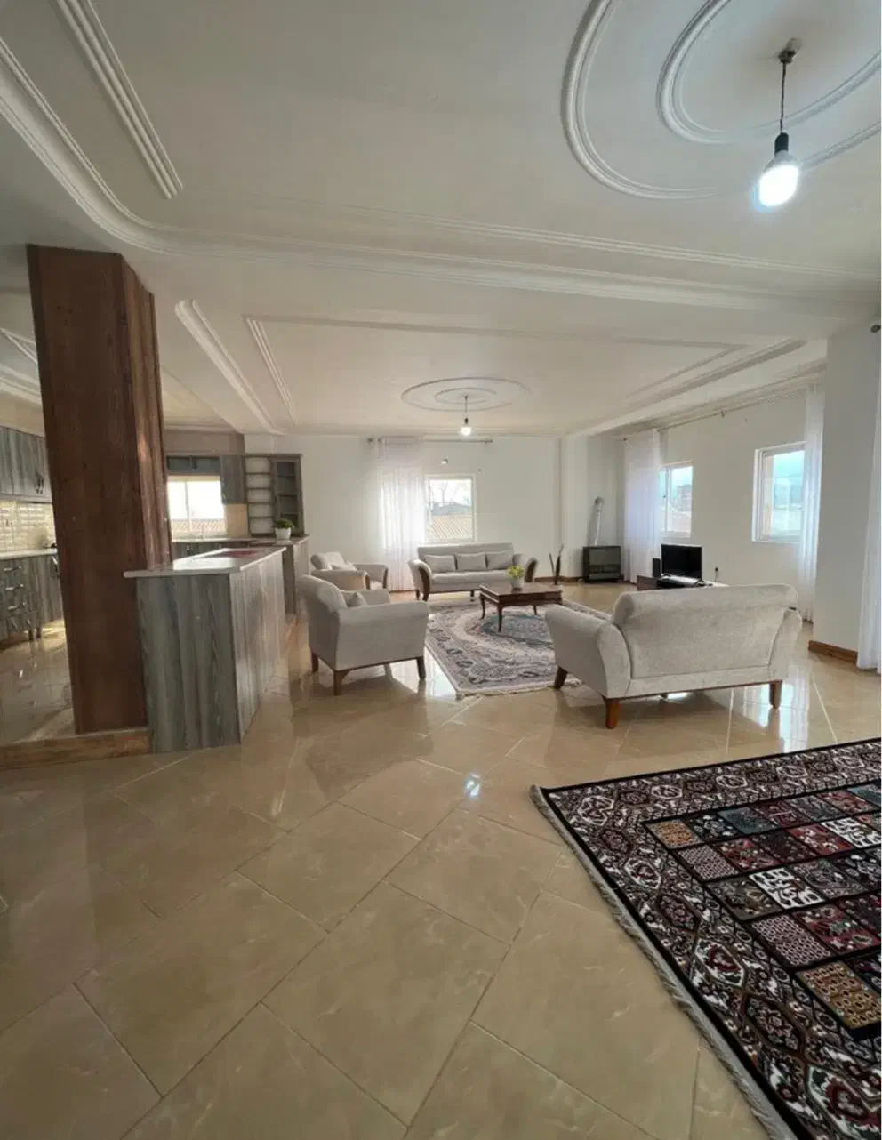 اجاره اپارتمان تک و دو خواب مبله در غرب تهران|اجارهٔ کوتاه‌مدت آپارتمان و سوئیت|تهران, سازمان آب|دیوار