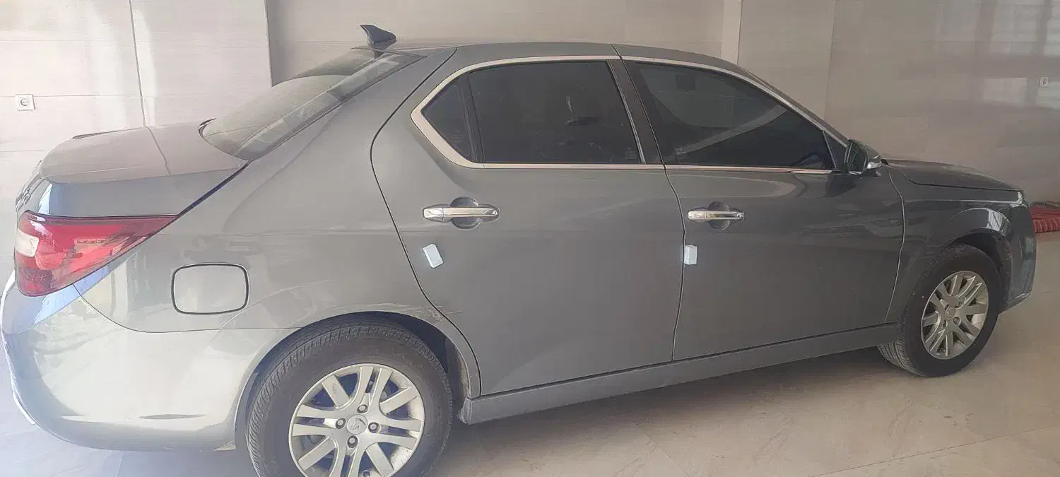 دنا پلاس تیپ ۲ مدل 1400 دنده ای|خودرو سواری و وانت|اردبیل, |دیوار