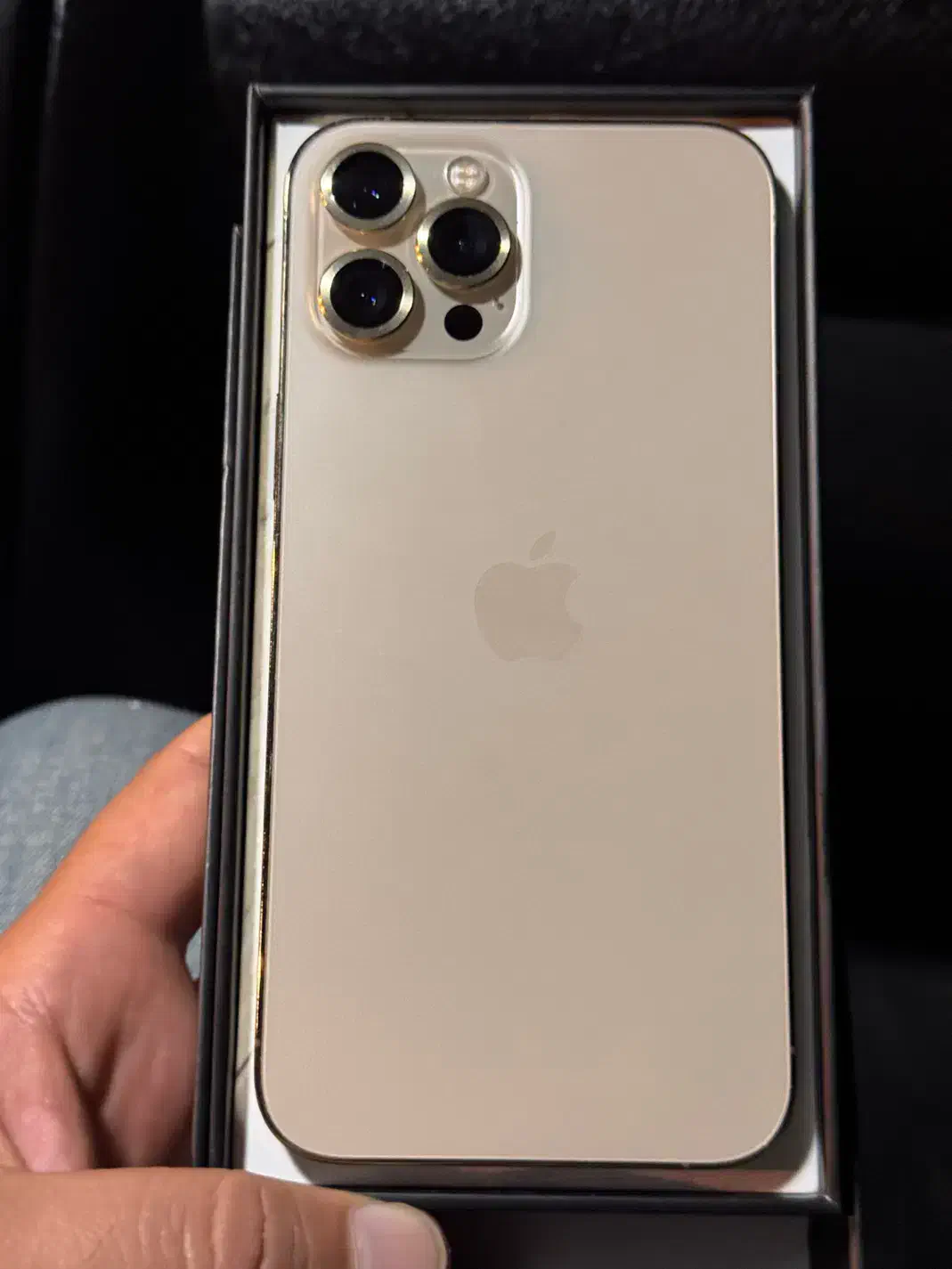 ایفون ۱۲پرومکس ۲۵۶ za|موبایل|همدان, |دیوار