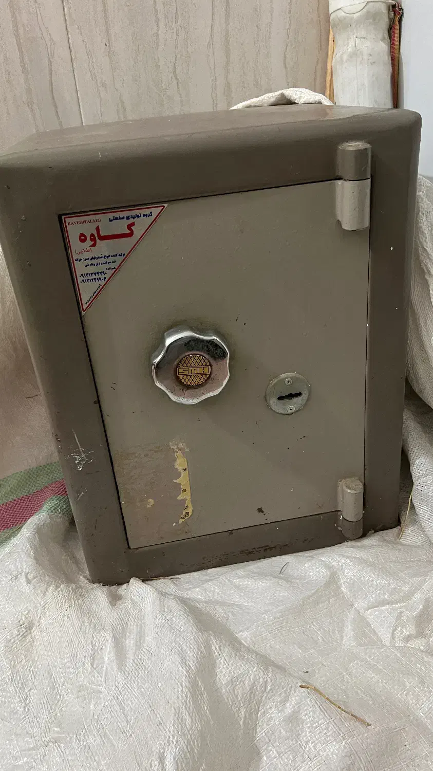 گاوصندوق بدون ایراد|فروشگاه و مغازه|مریوان, |دیوار