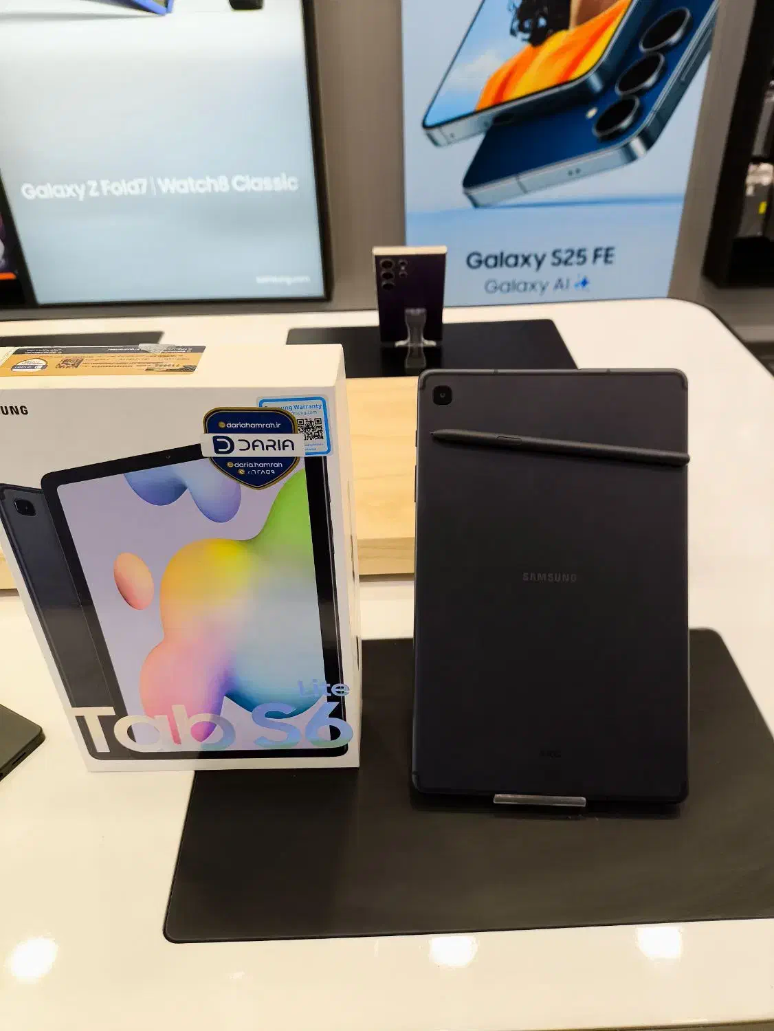 Samsung Tab S6 lite|تبلت|کرج, کوی امامیه|دیوار