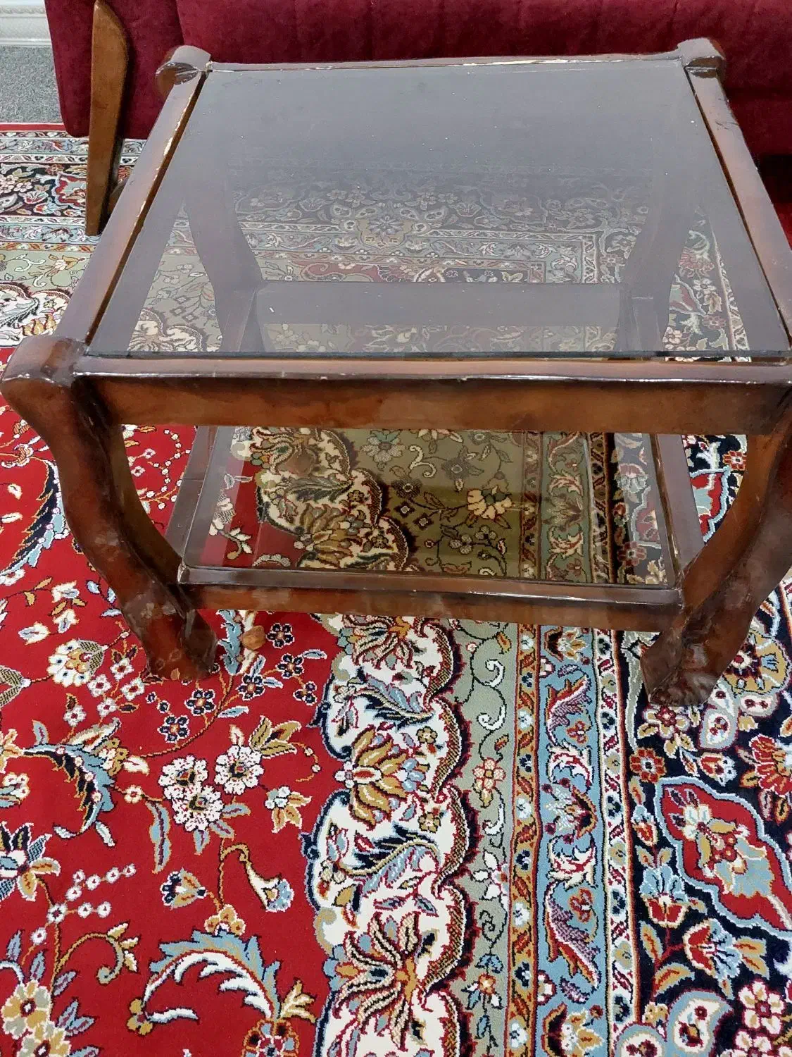 میز عسلی|مبلمان خانگی و میز عسلی|قم, چهار امامزاده|دیوار