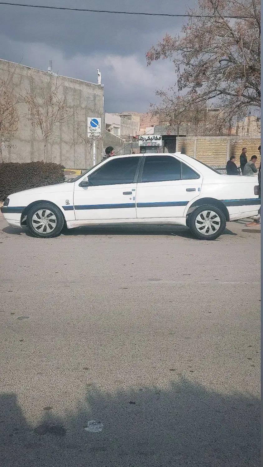 ۴۰۵ تیوفایو|خودرو سواری و وانت|اسفراین, |دیوار