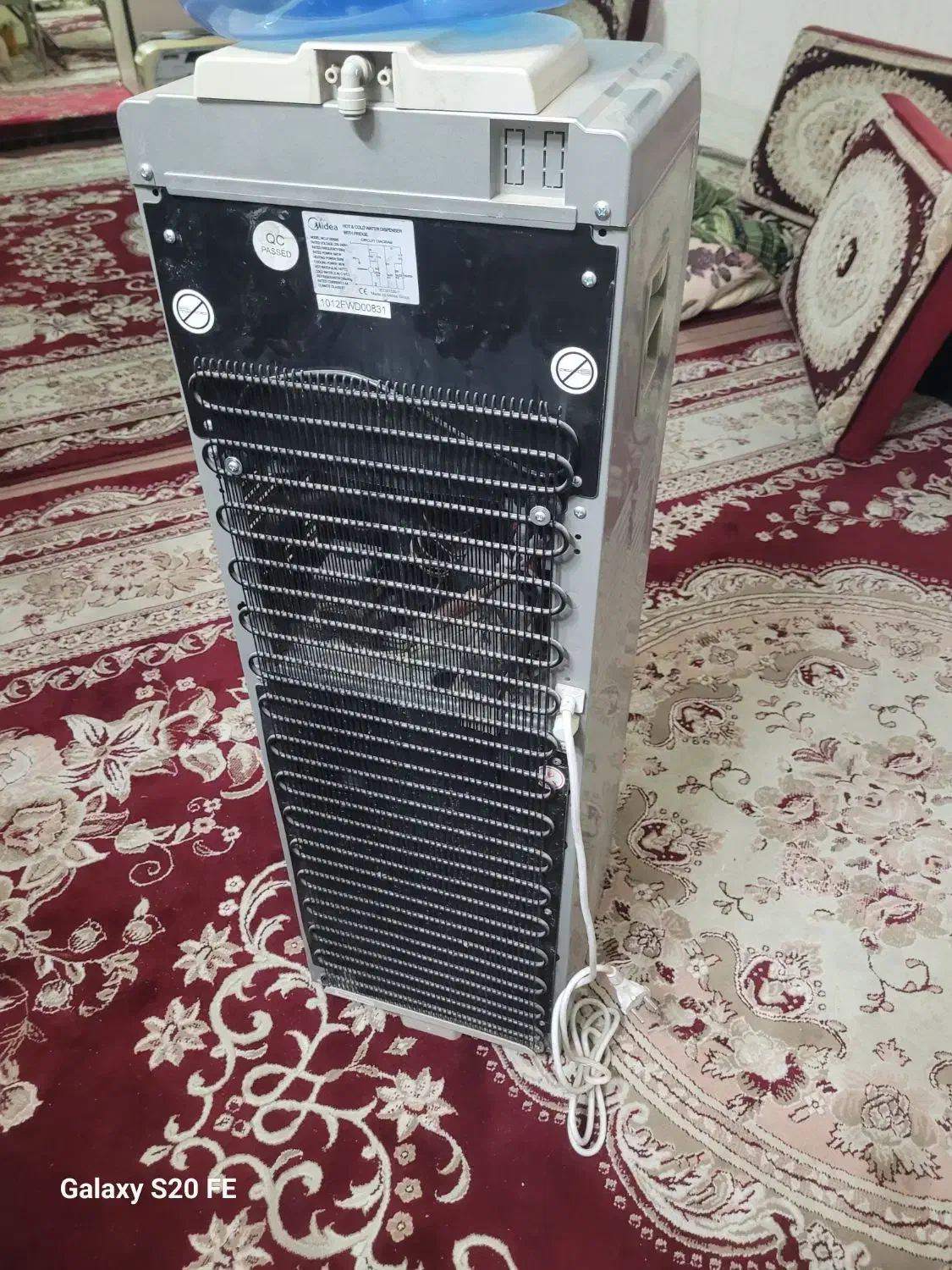 آبسردکن midea|آب‌سردکن و تصفیه آب|قم, یزدان‌شهر|دیوار