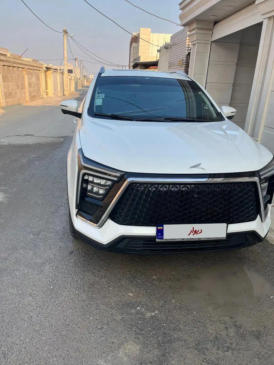 X5/1403 تمیز قشم|خودرو سواری و وانت|شیراز, شهرک بهار|دیوار