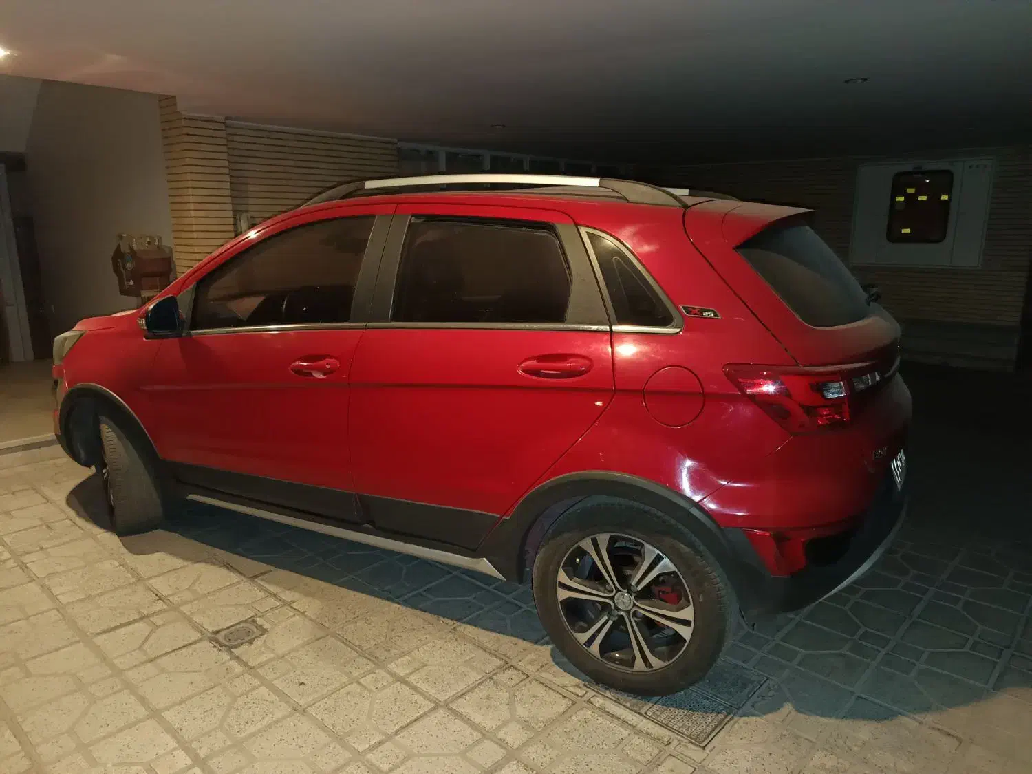 فروش سواری بایک|خودرو سواری و وانت|اصفهان, جلفا|دیوار