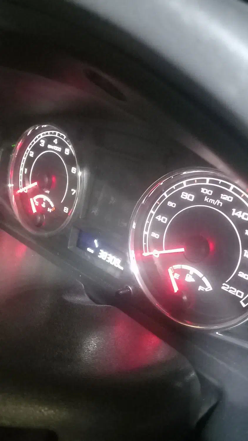 پارس مدل ۱۴۰۲ موتور جدید|خودرو سواری و وانت|کوهدشت, |دیوار