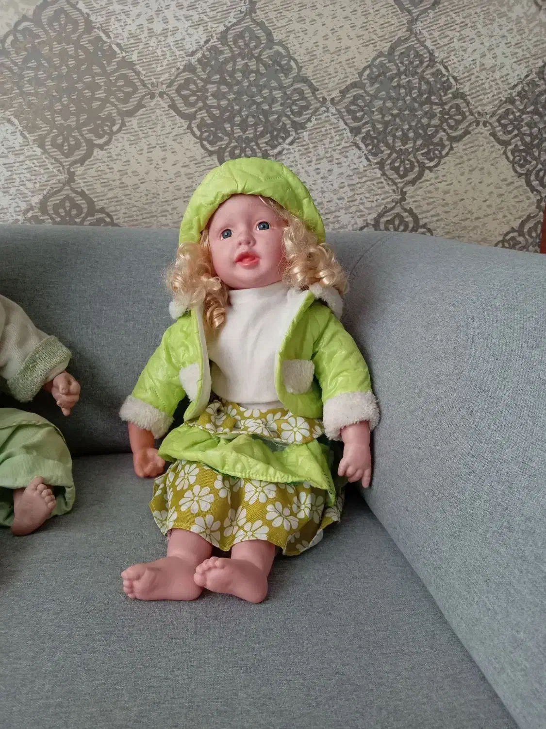 عروسک|اسباب‌‌بازی|بیرجند, |دیوار