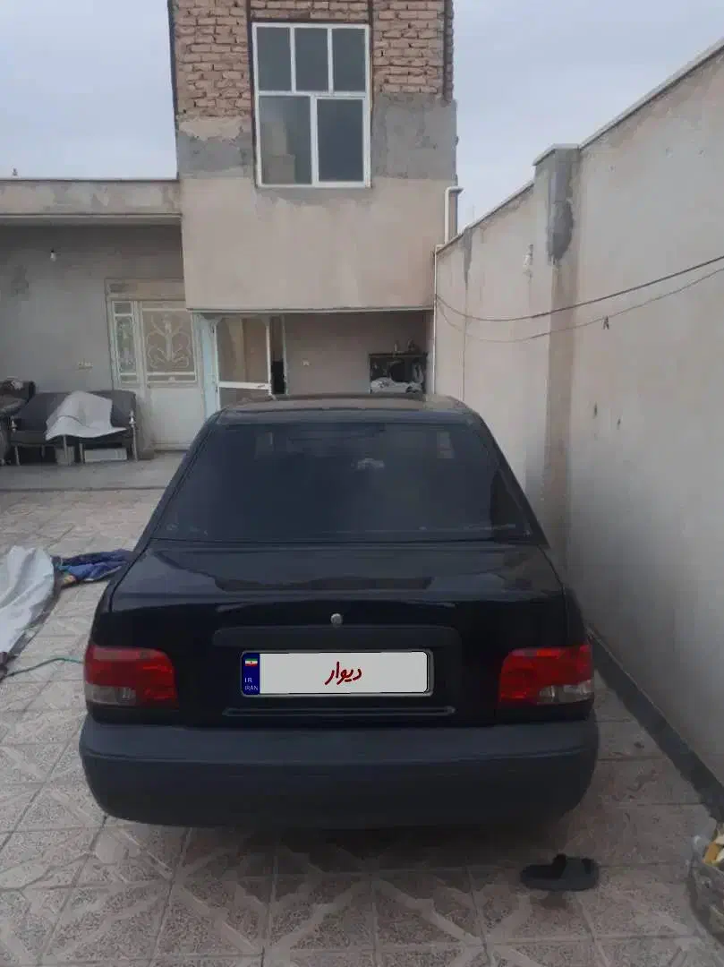 پراید مدل ۸۵|خودرو سواری و وانت|زرندیه, |دیوار