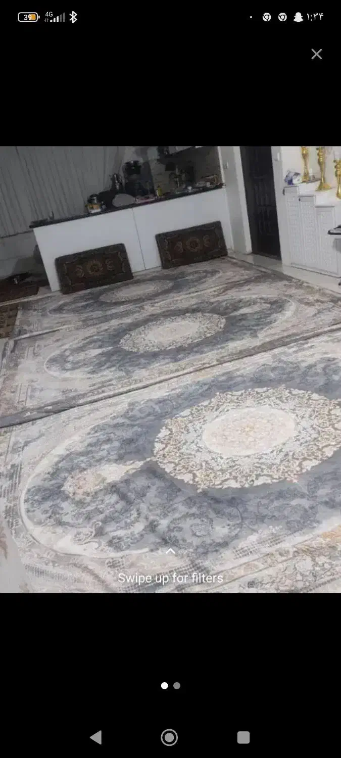 رو فرشی ۹ متری|روفرشی|کرج, اسدآباد|دیوار