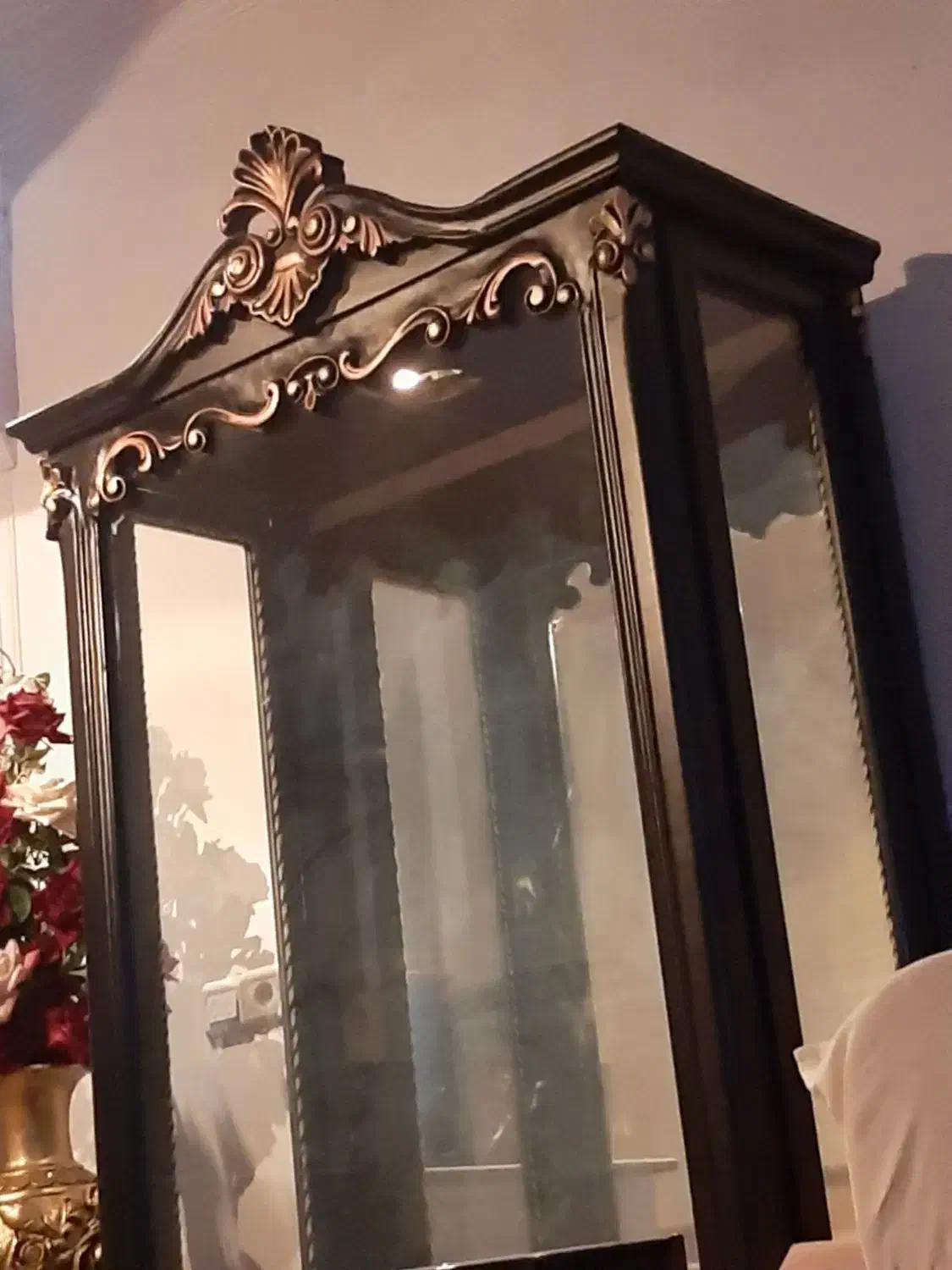 ویترین بوفه سالم|بوفه، ویترین، کنسول|اسلامشهر, شهرک امام حسین (میان آباد)|دیوار