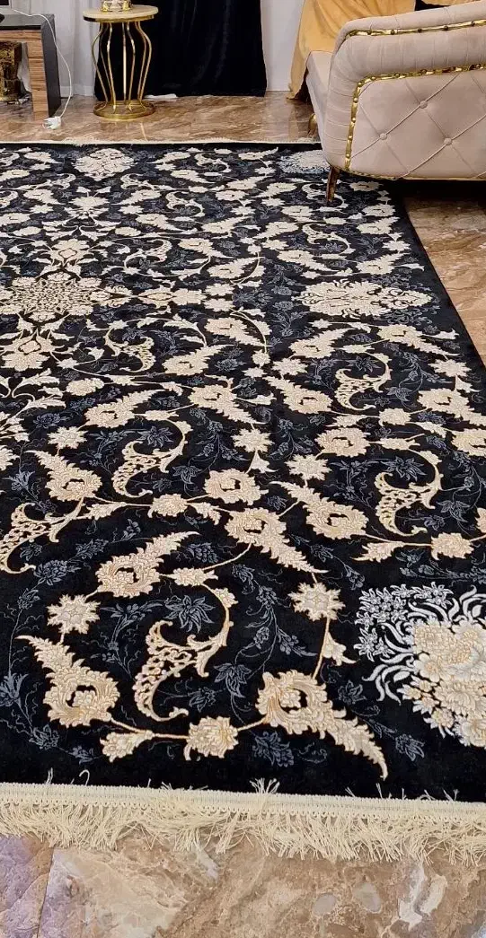 ۲ تخته فرش ۹ متری|فرش|کرمانشاه, |دیوار