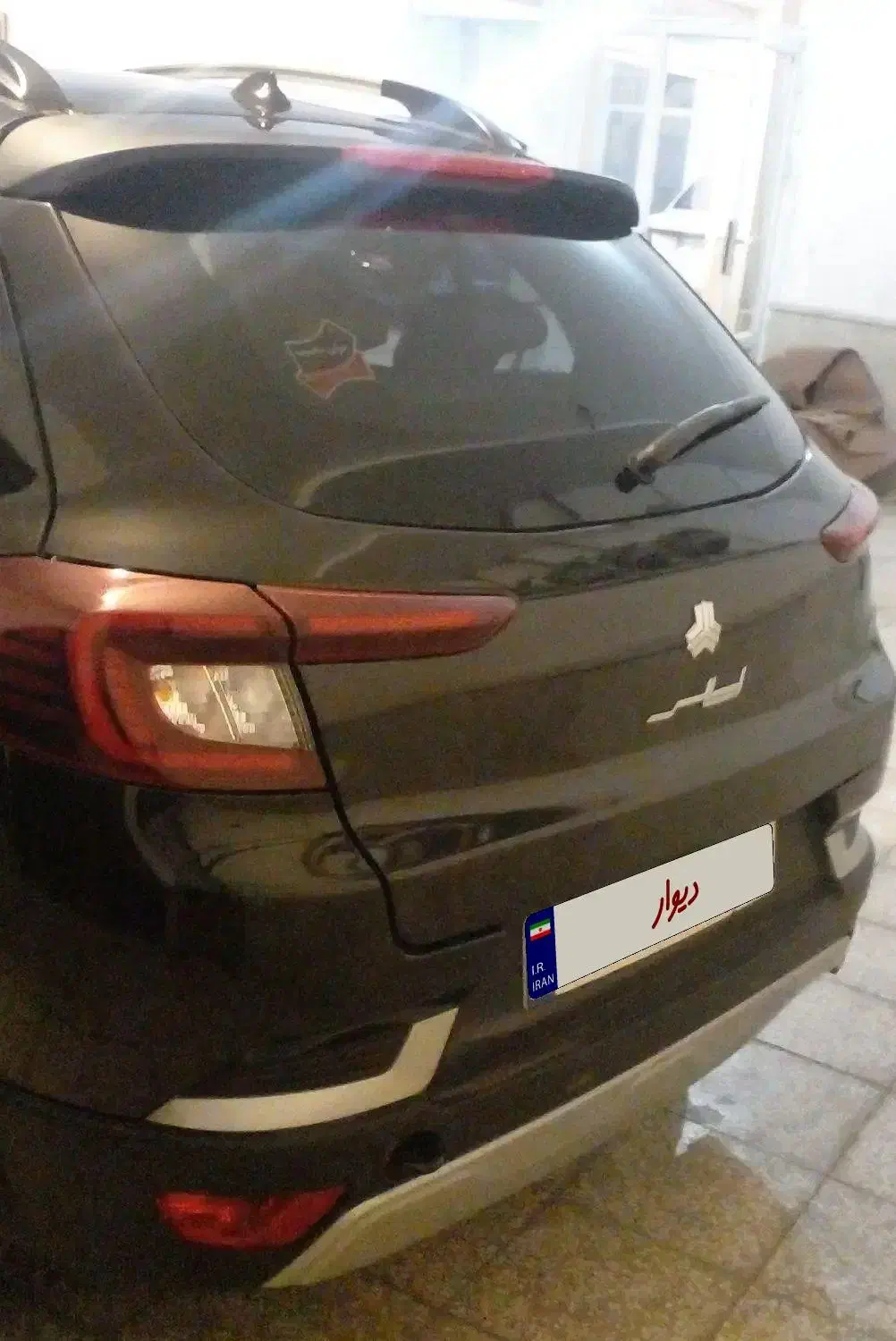 اطلس G مدل ۱۴۰۴ مشکی|خودرو سواری و وانت|مشهد, شهرک رازی (شهرک غرب)|دیوار